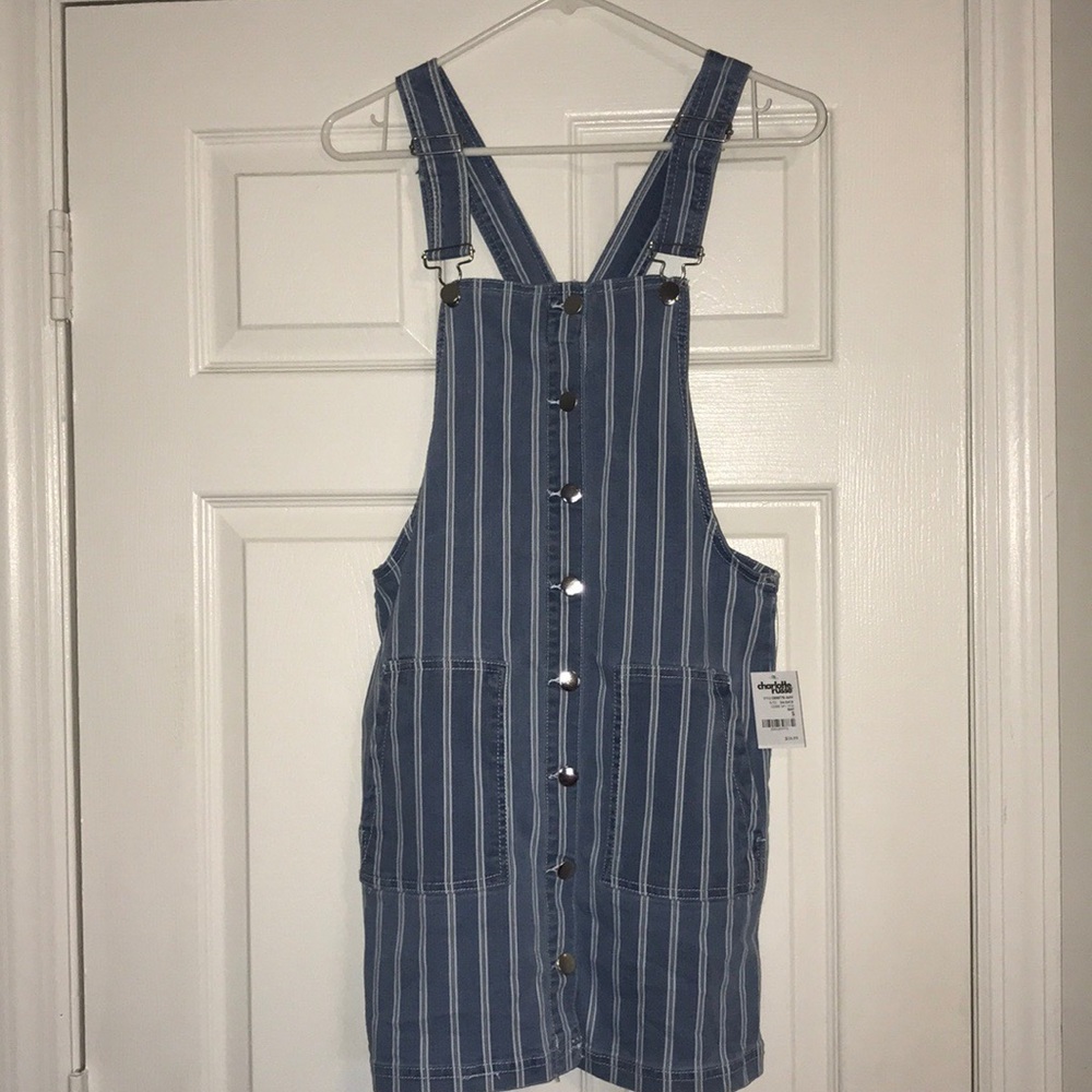 Overall Dress